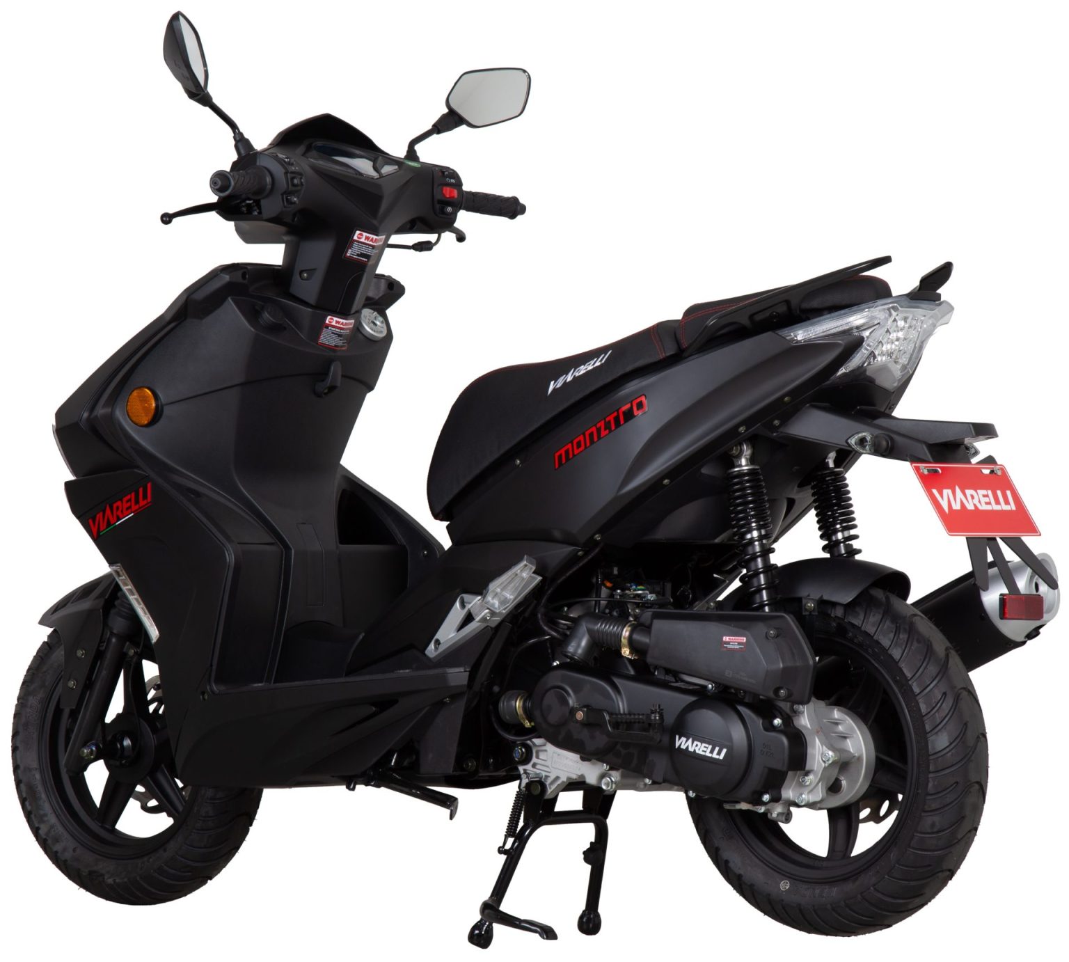 Moped Klass 1 Viarelli Monztro Viarelli moped-klass-1-viarelli-monztro-viarelli