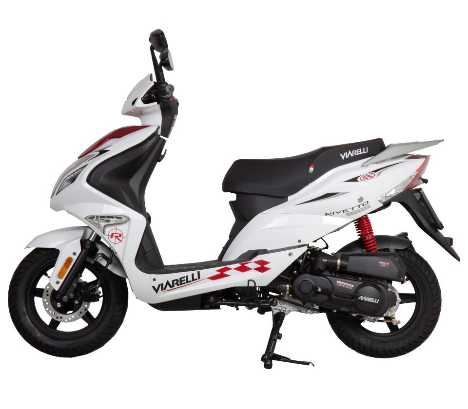 Moped Klass 1 Viarelli Rivetto Viarelli moped-klass-1-viarelli-rivetto-viarelli
