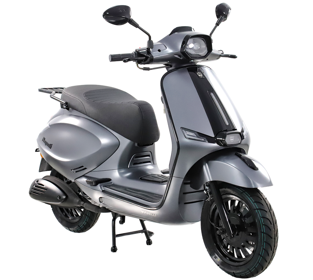 Moped Class 1 Viarelli Napoli Scuro