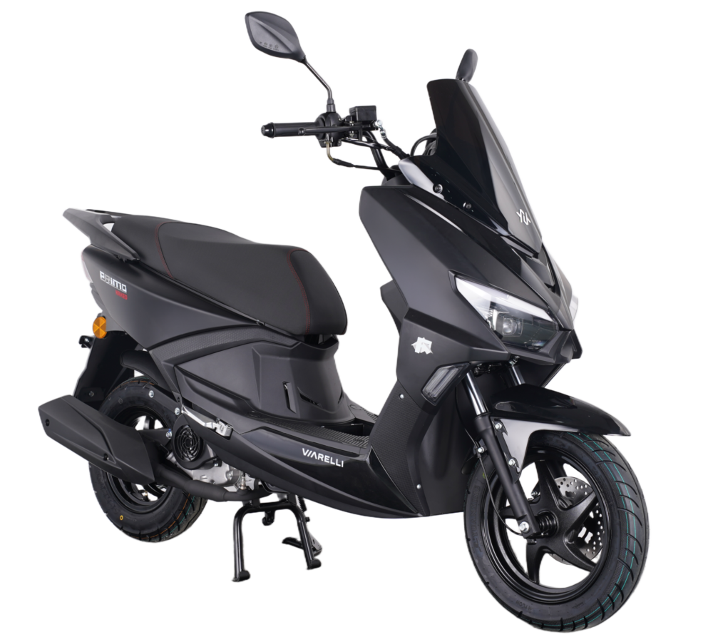 Moped Klass 1 Viarelli Primo Naked
