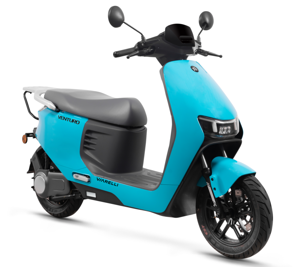 Elmoped Klass 1 Viarelli Venturo